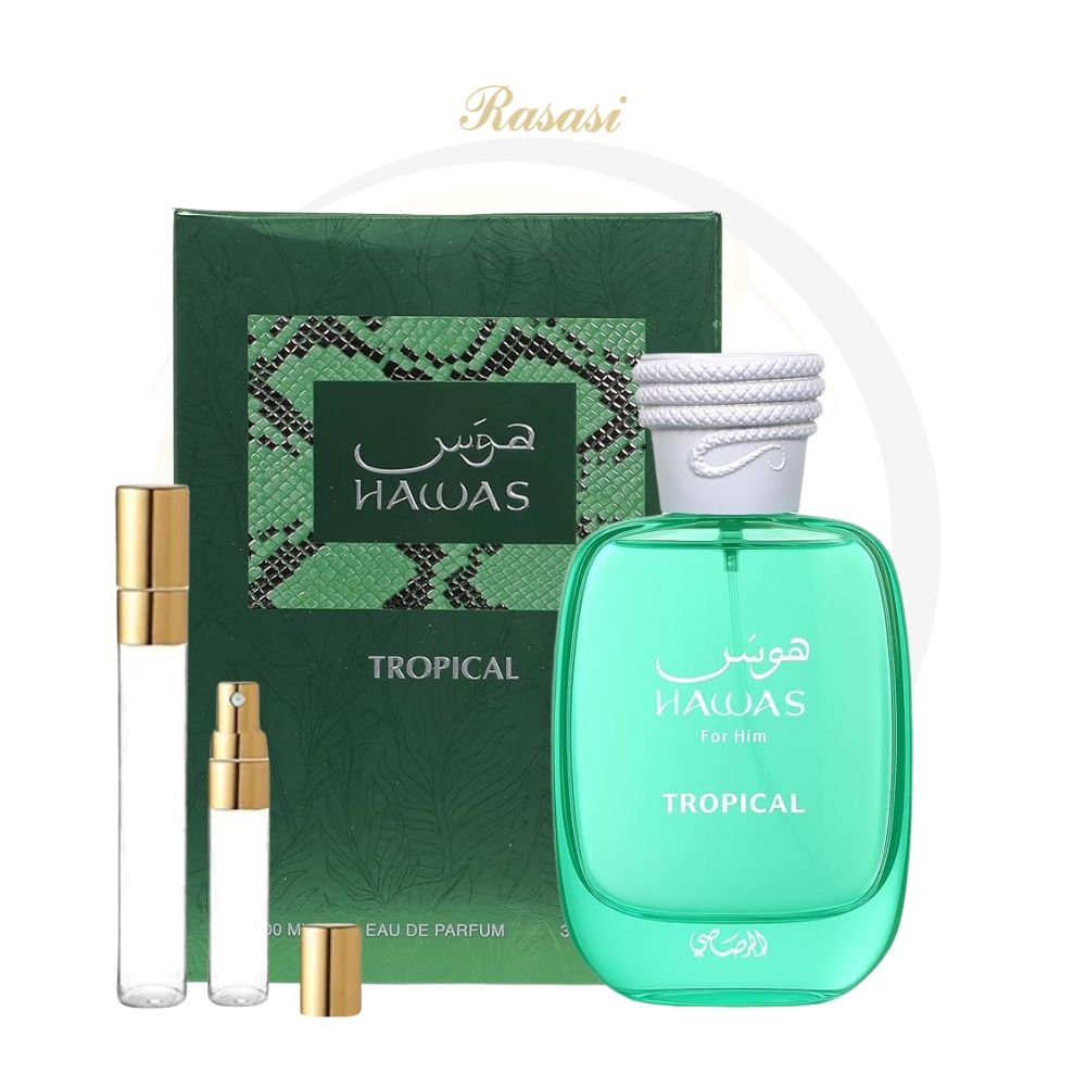 Rasasi Hawas Tropical EDP Sp Men