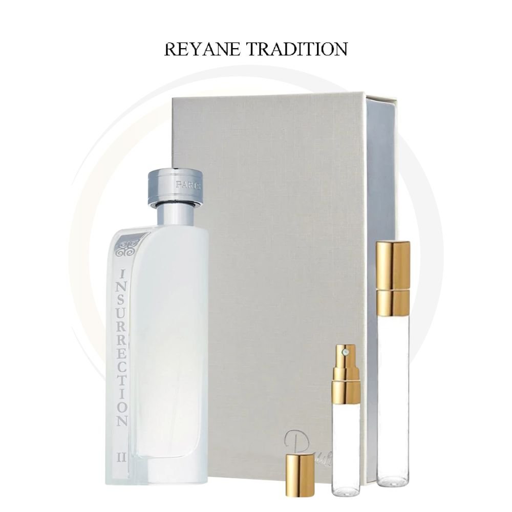 Reyane Tradition Insurrection Pure II EDT men
