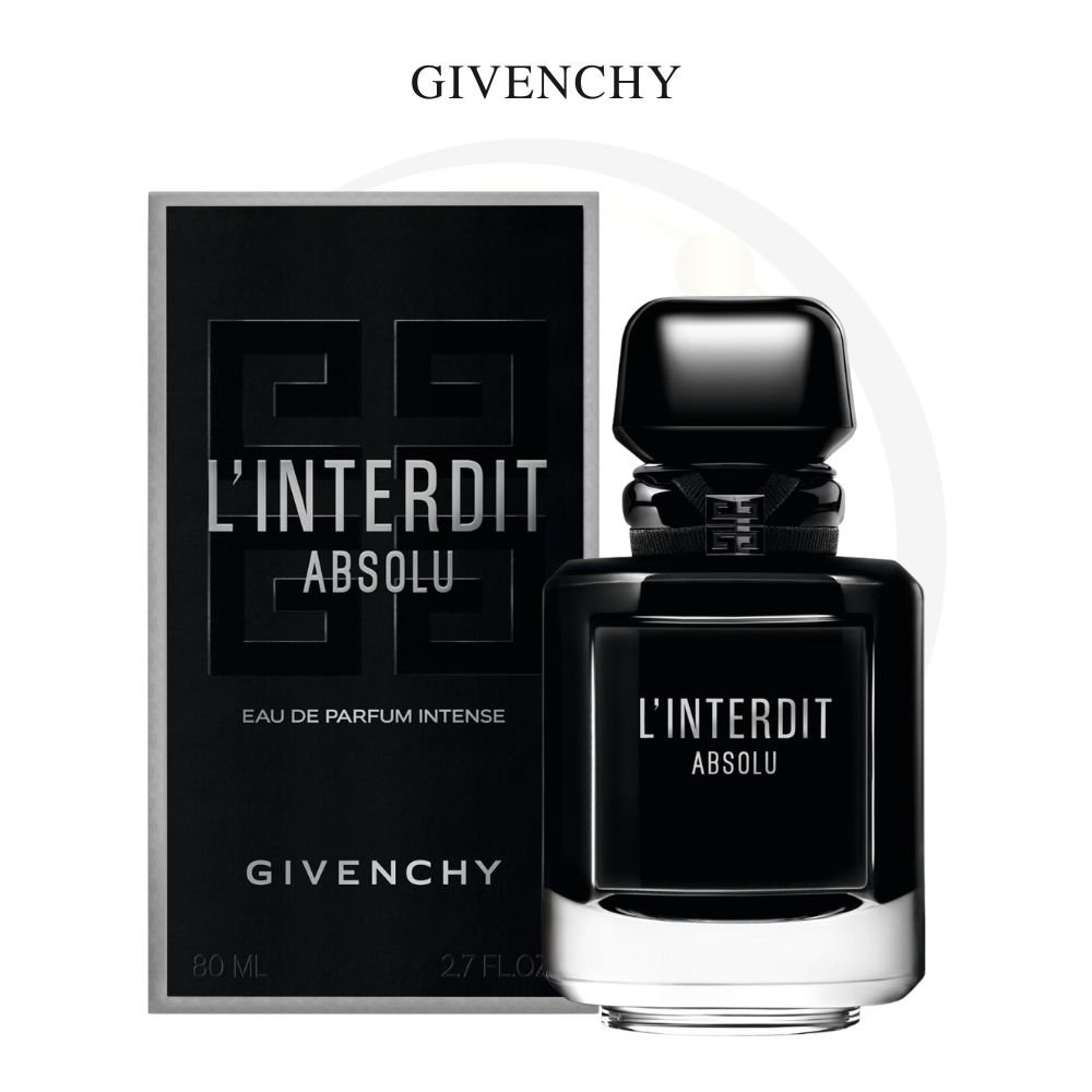 Givenchy L’interdit Absolu 2.7 EDP Intense Women