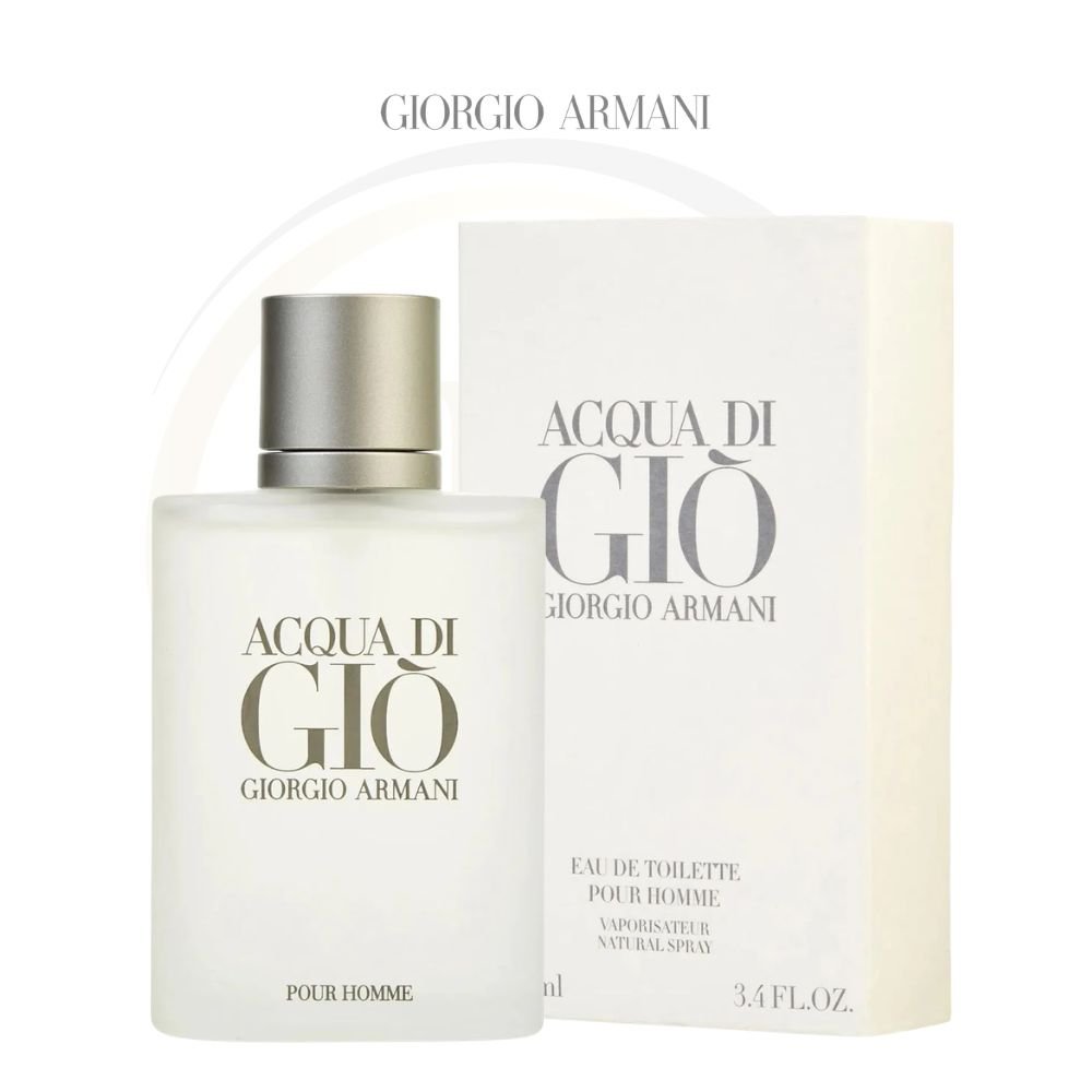 Giorgio Armani Acqua Di Gio 3.3 EDT Sp Men (Refillable)
