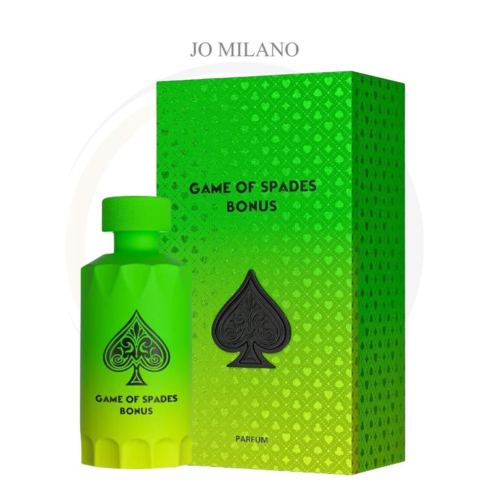 Jo Milano Game of Spades Bonus 3.4 Parfum  (Unisex)