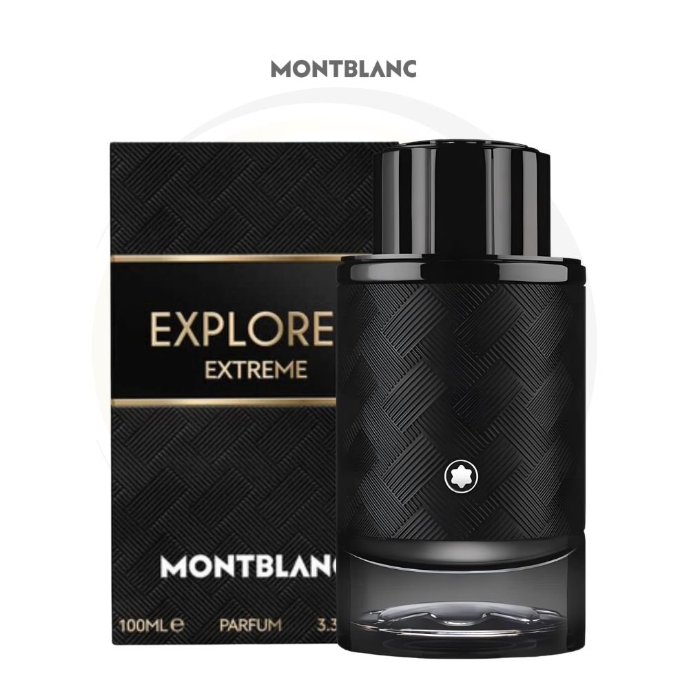 Mont Blanc Explorer Extreme 3.3 Parfum Sp Men