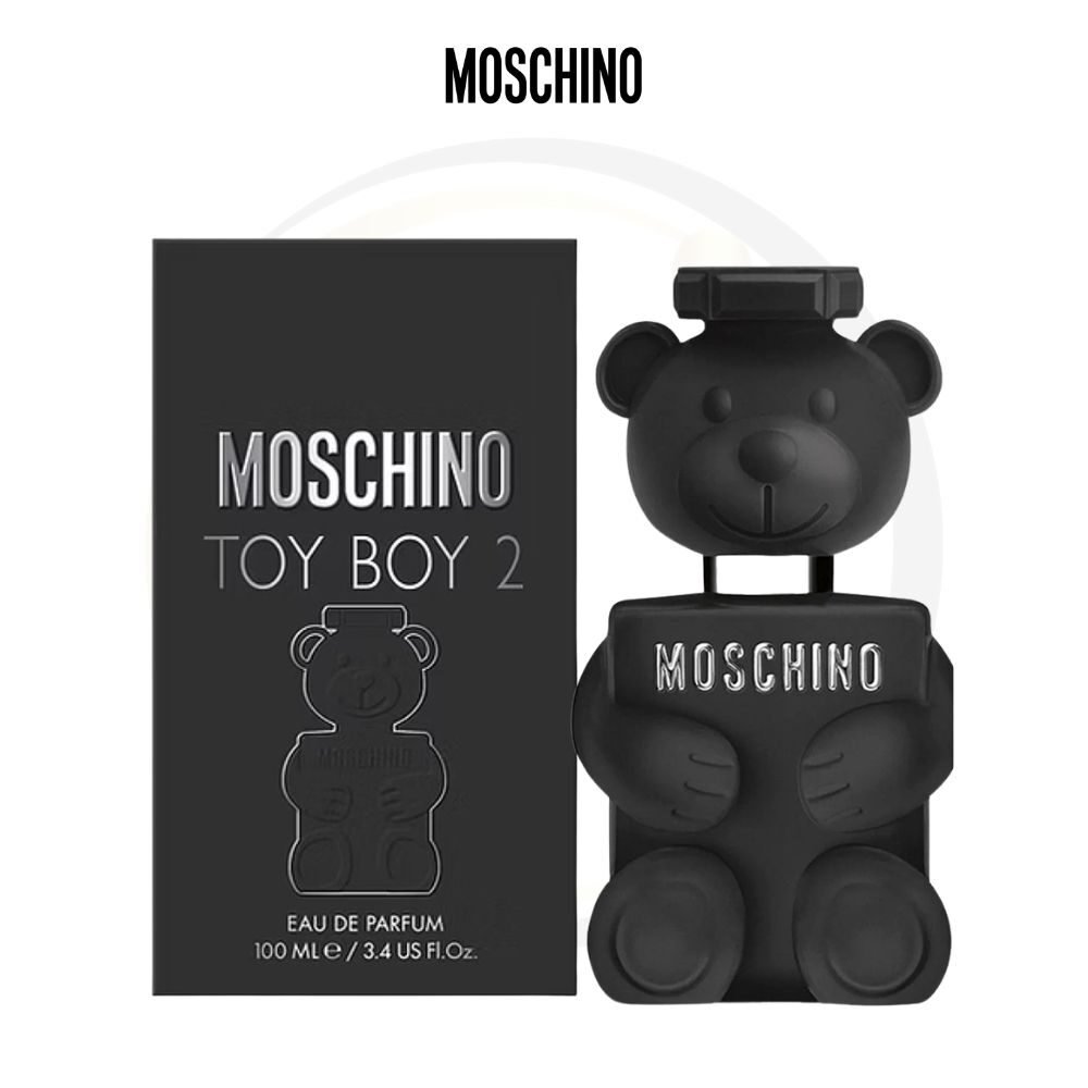 Moschino Toy Boy 2 EDP 3.3 Oz