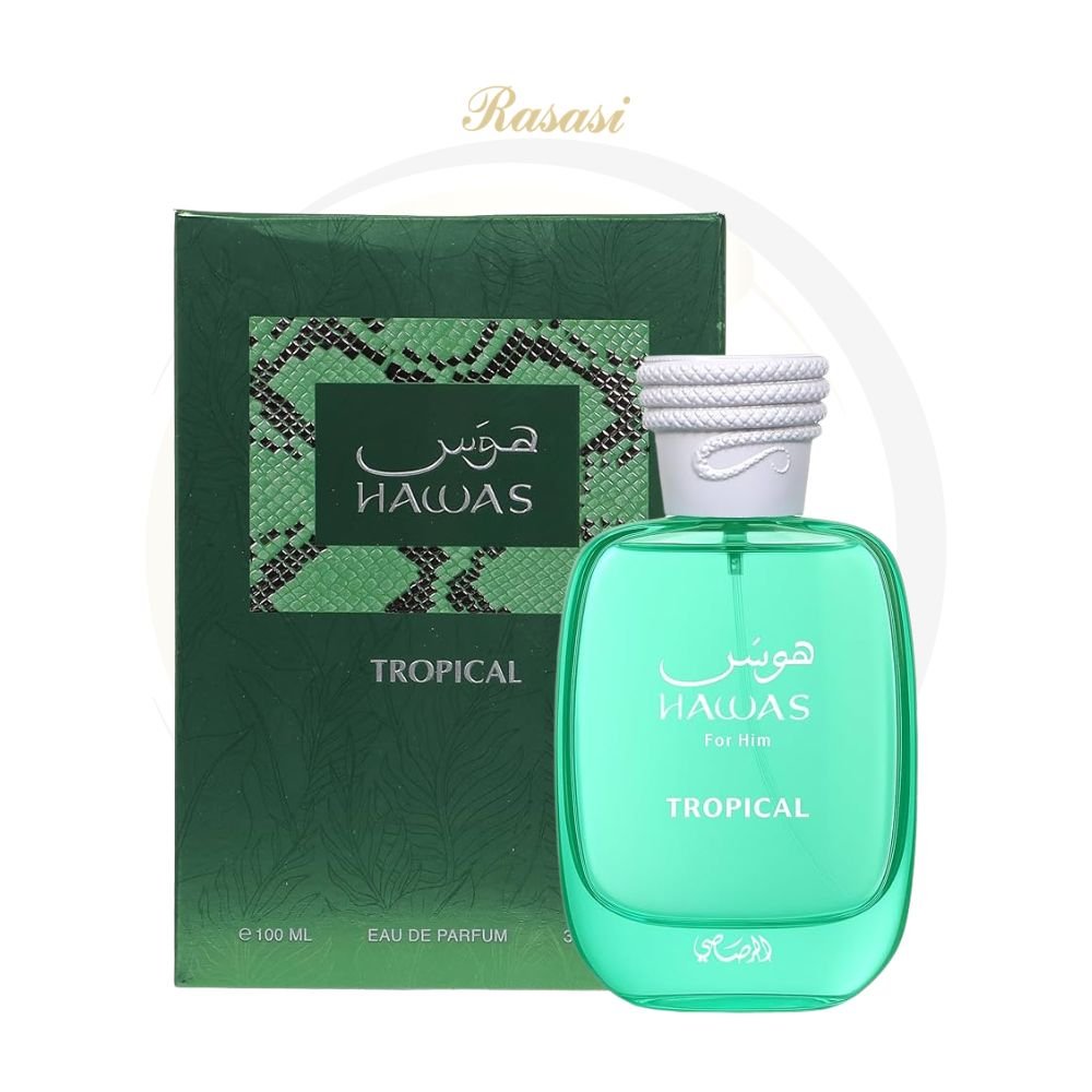 Rasasi Hawas Tropical 3.38 EDP