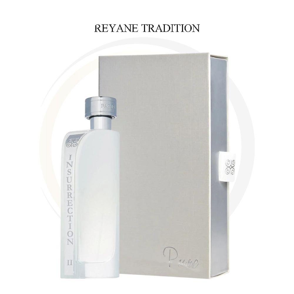Reyane Tradition Insurrection Pure II 3.0 EDT men