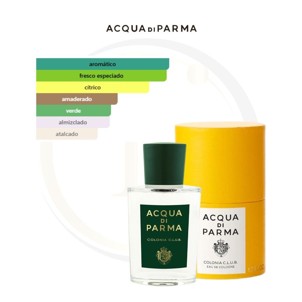 Acqua Di Parma Colonia Club EDC - Imagen 2
