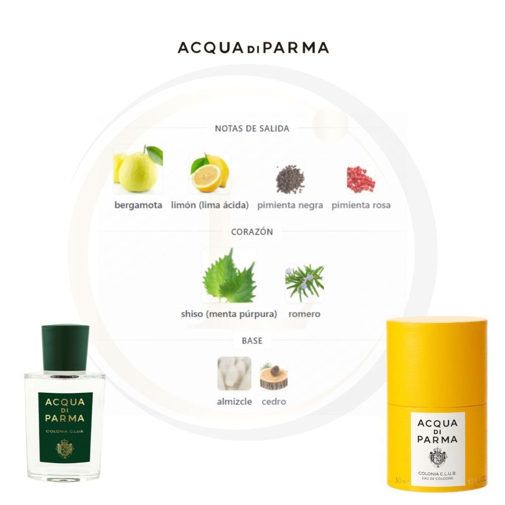 Acqua Di Parma Colonia Club EDC - Imagen 3