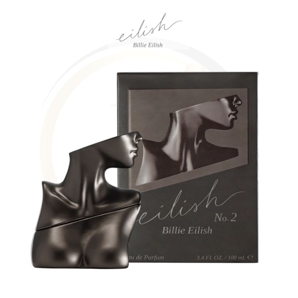 Billie Eilish Eilish No. 2 3.4 EDP women