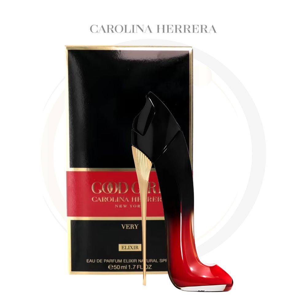 Carolina Herrera Very Good Girl Elixir 2.7 EDP women