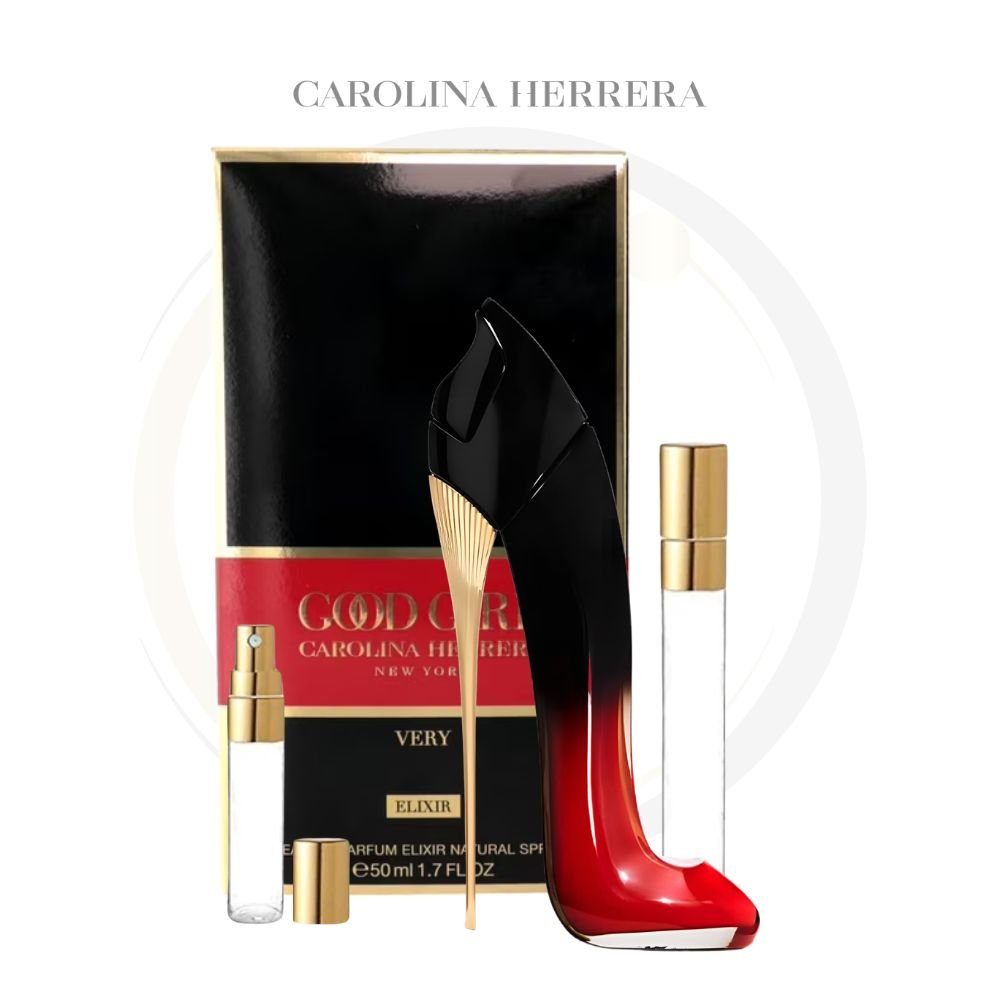 Carolina Herrera Very Good Girl Elixir EDP