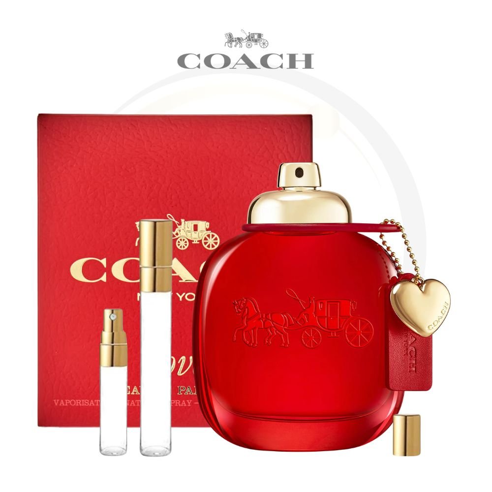 Coach Love EDP