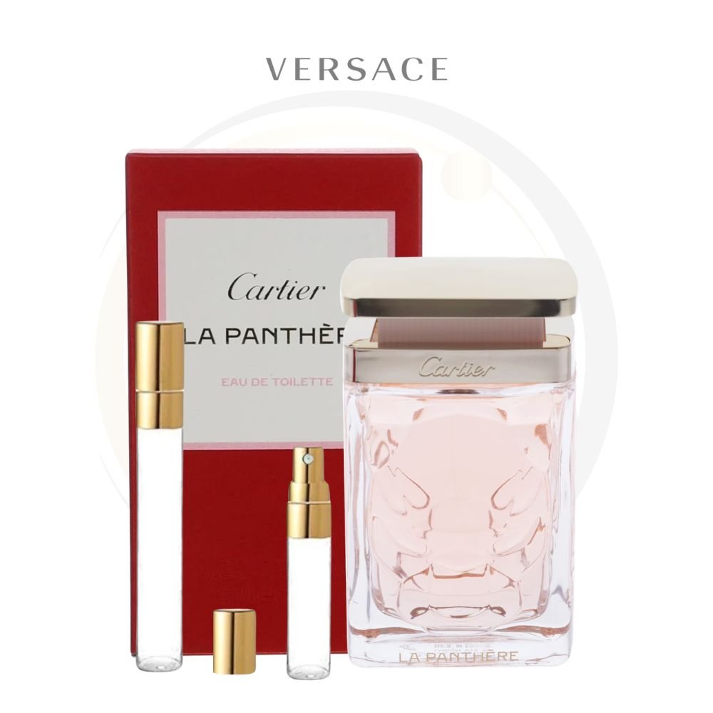 Cartier La Panthere EDT women