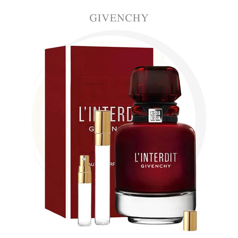 Givenchy L’interdit Rouge EDP