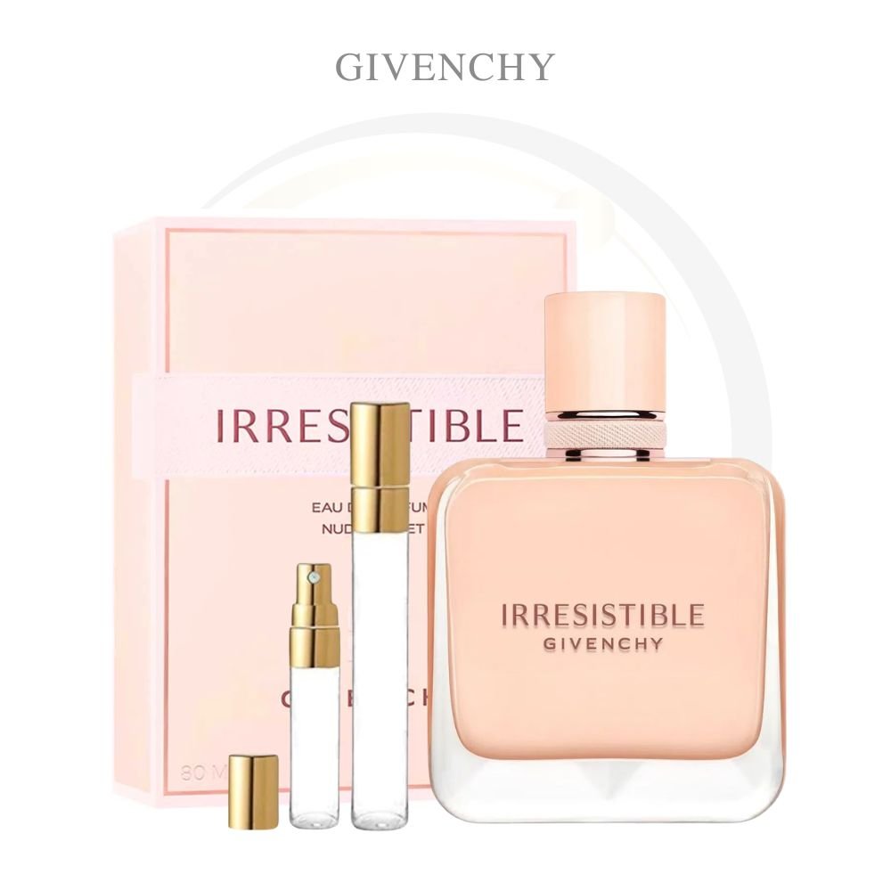 Givenchy Irresistible Nude Velvet EDP