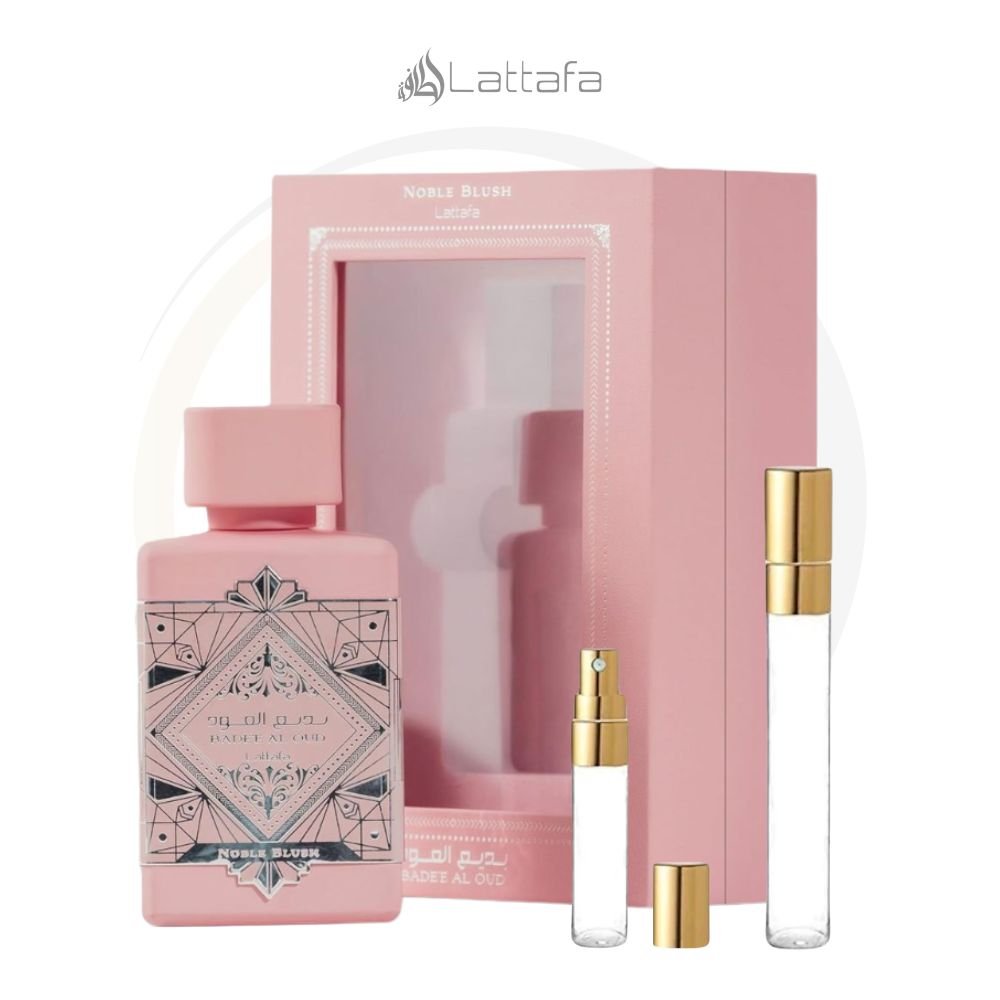 Lattafa Bade’e Al Oud Noble Blush EDP