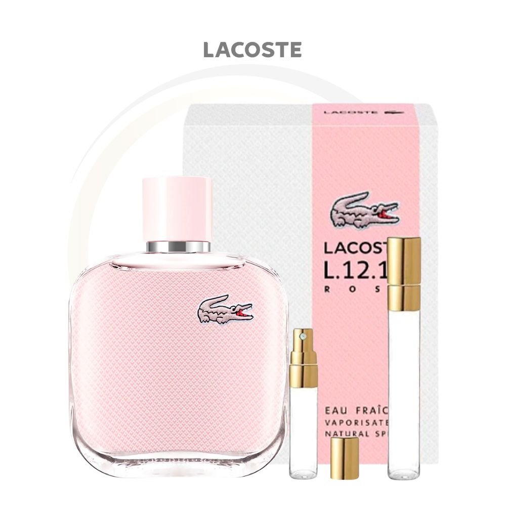 Lacoste L.12.12 Rose Eau Fraiche EDT