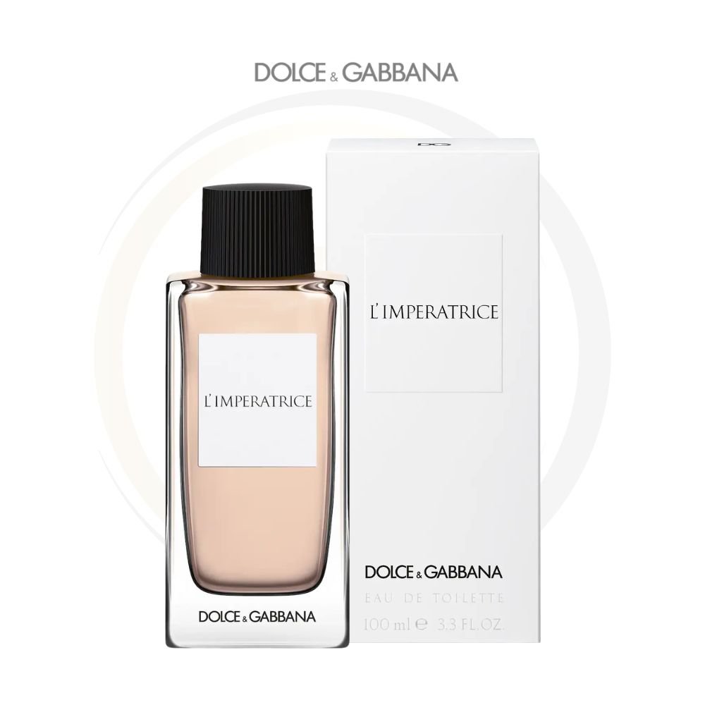 Dolce & Gabbana L’Imperatrice 3.3 Oz EDT women