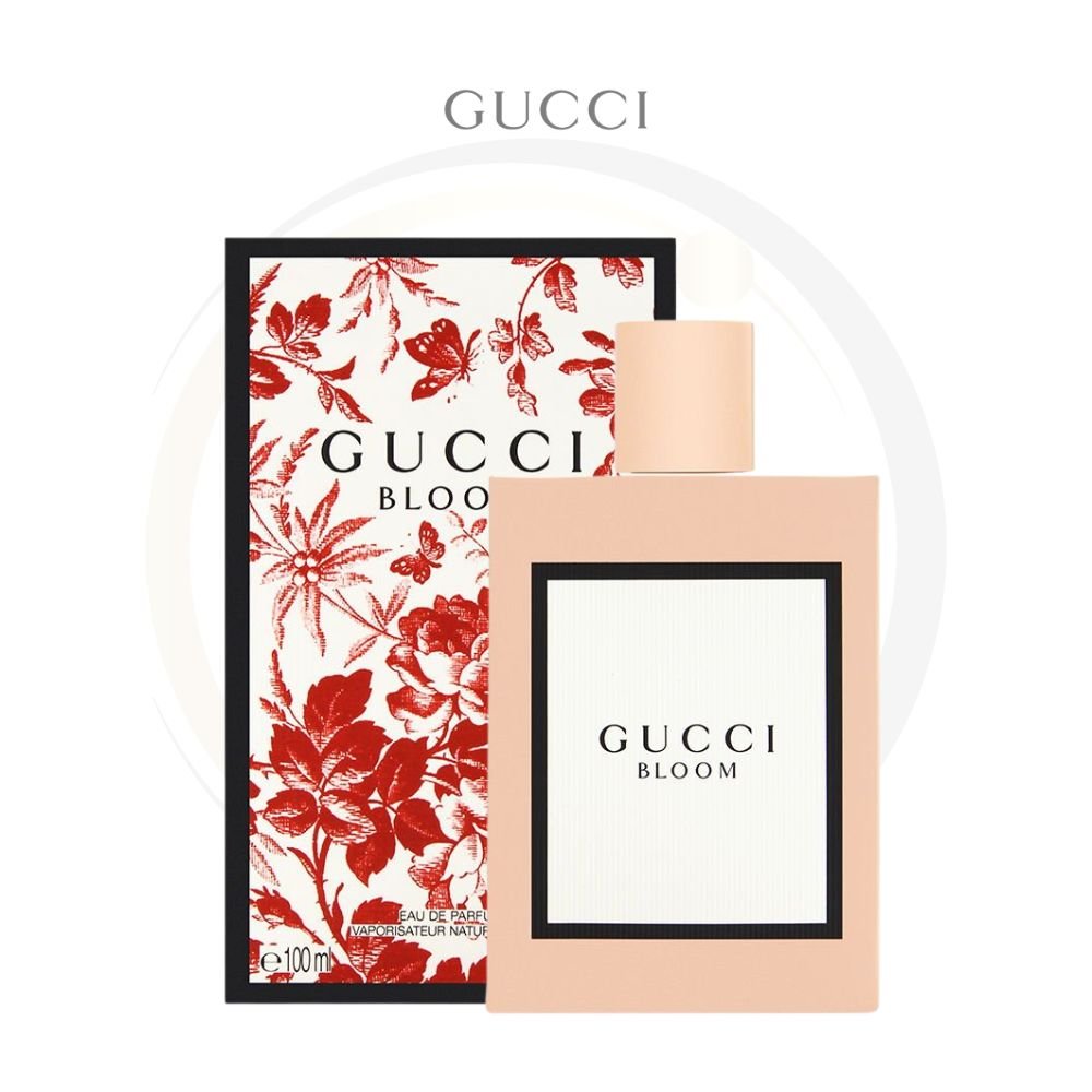 Gucci Bloom 3.3 Oz EDP women