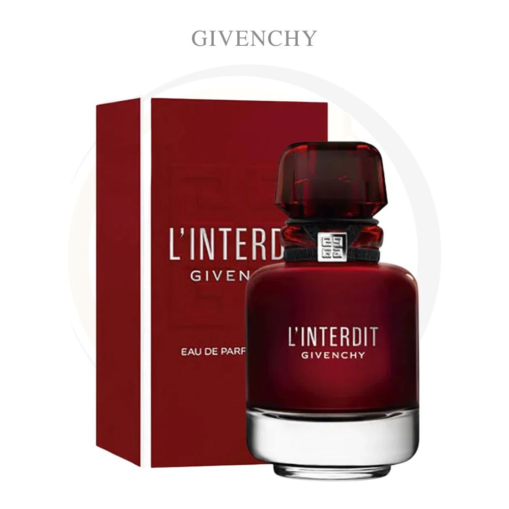 Givenchy L’interdit Rouge 4.2 Oz EDP women