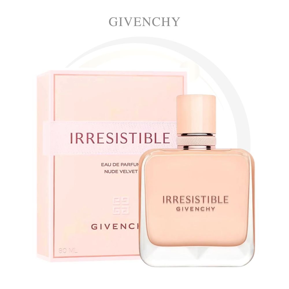 Givenchy Irresistible Nude Velvet 2.7 Oz EDP