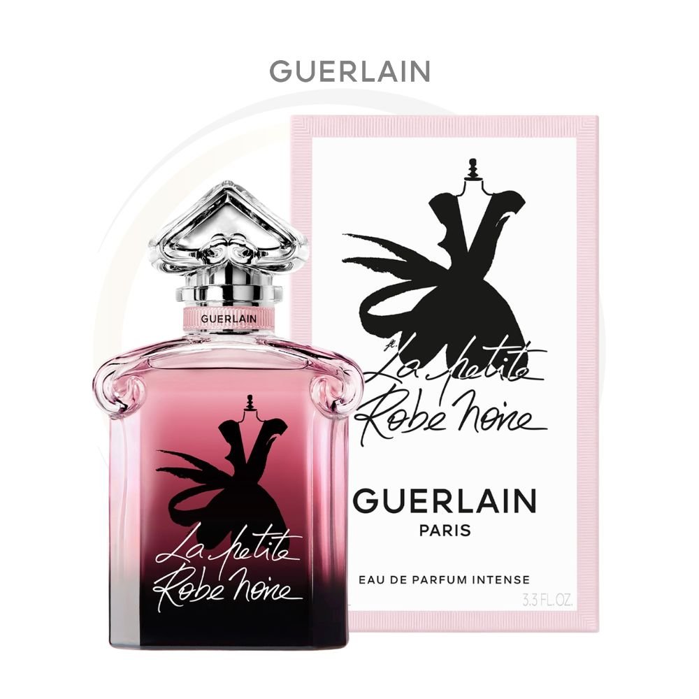 Guerlain La Petite Robe Noir 3.3 Oz EDP Intense