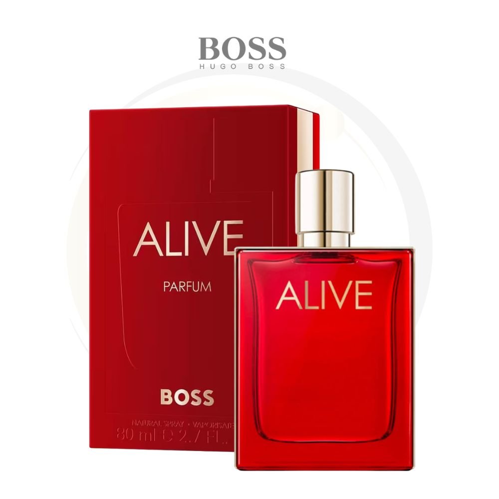 Hugo Boss Alive 2.7 Oz Parfum women