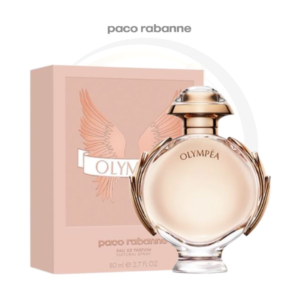Paco Rabanne Olympea 2.7 Oz EDP women