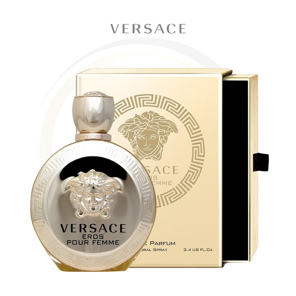 Versace Eros Pour Femme 3.4 oz EDP women