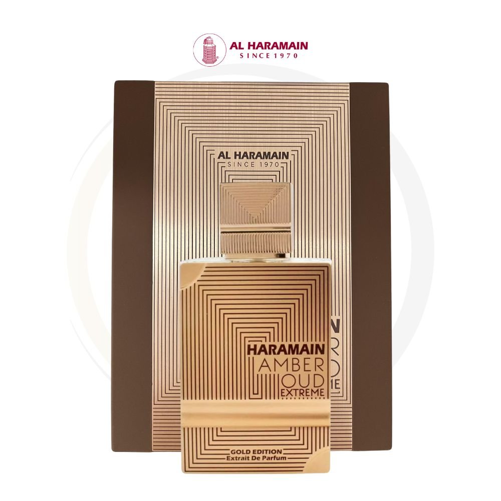 Al Haramain Amber Oud Gold Edition Extreme Pure Perfume
