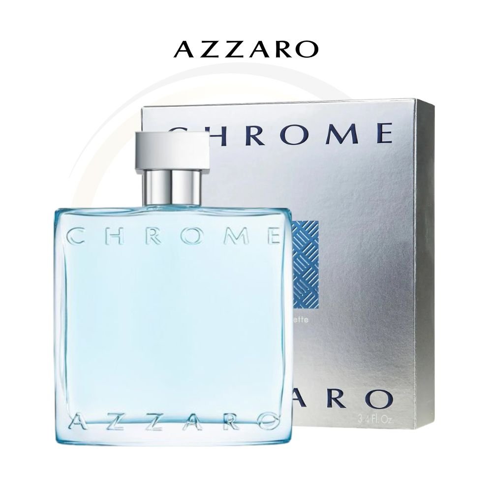 Azzaro Chrome EDT