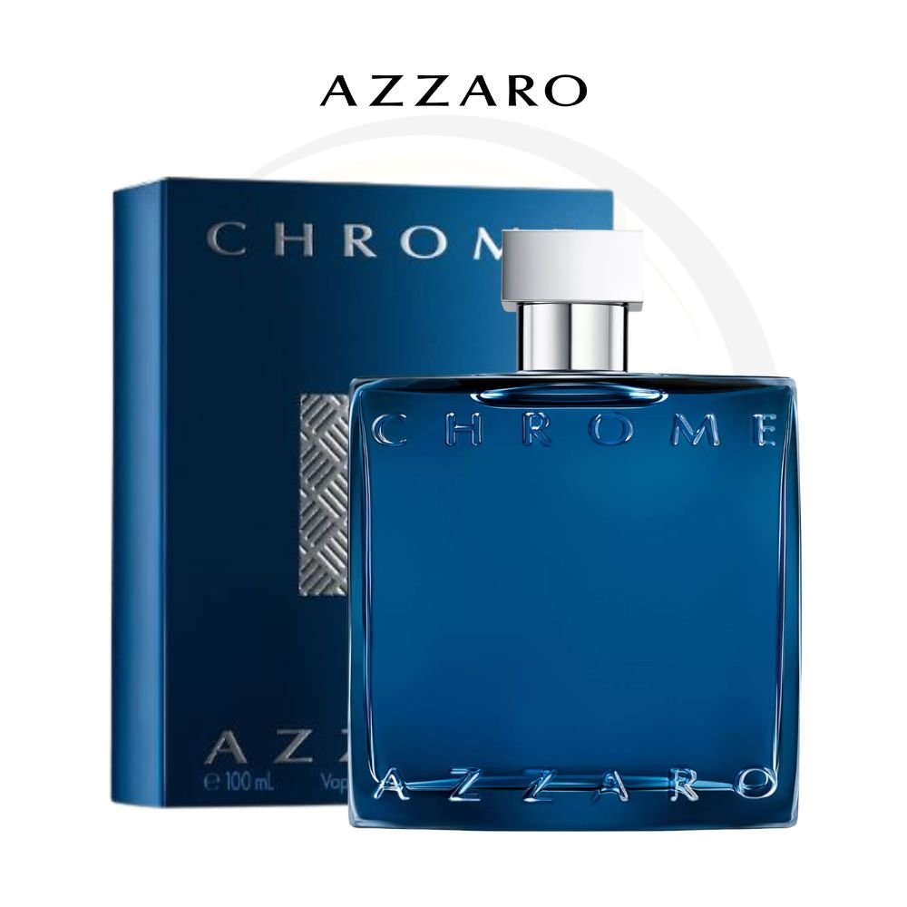 Azzaro Chrome Parfum