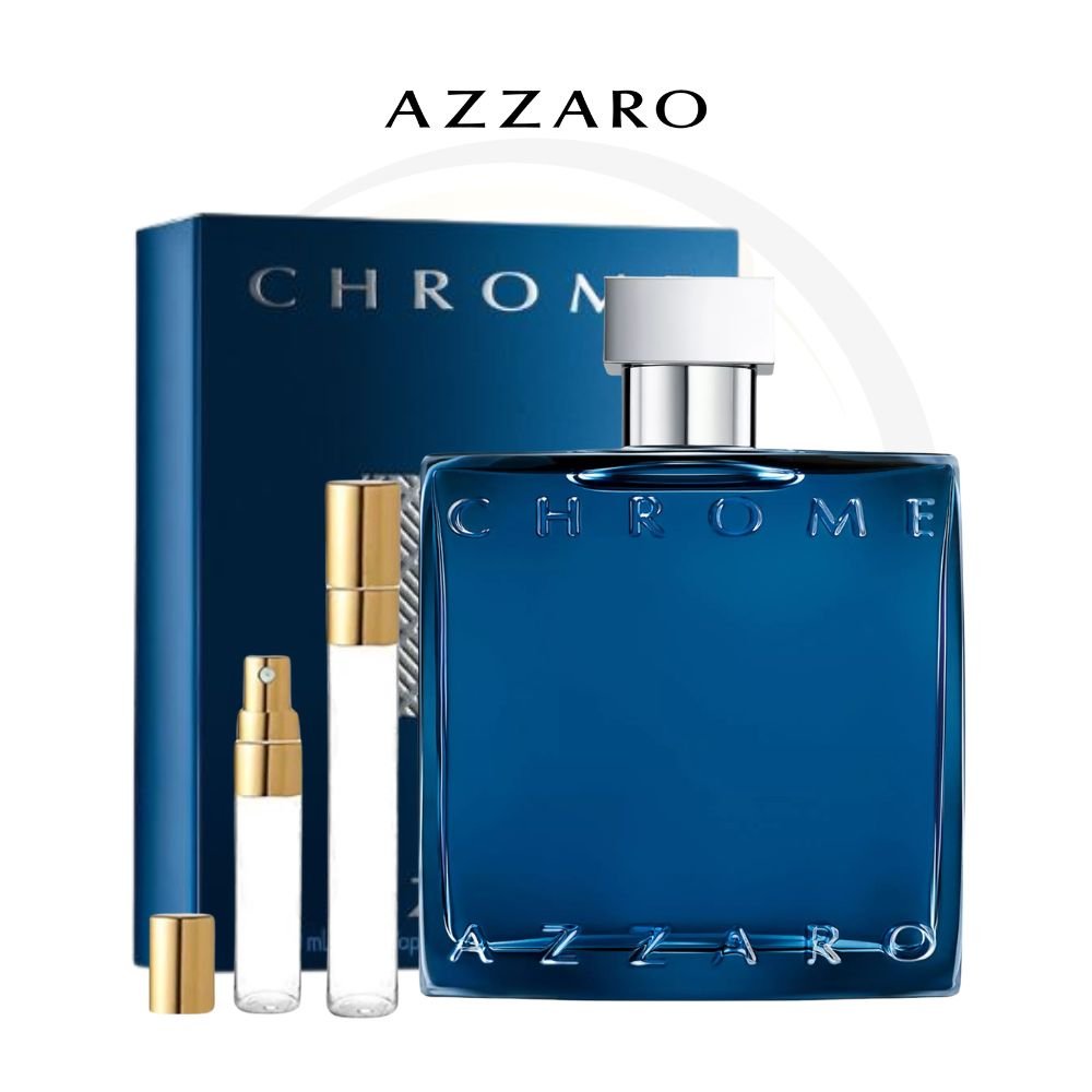 Azzaro Chrome Parfum