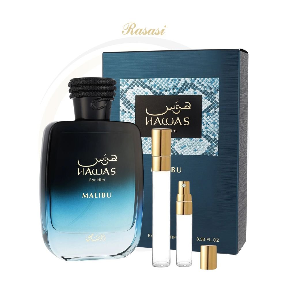 Rasasi Hawas Malibu EDP