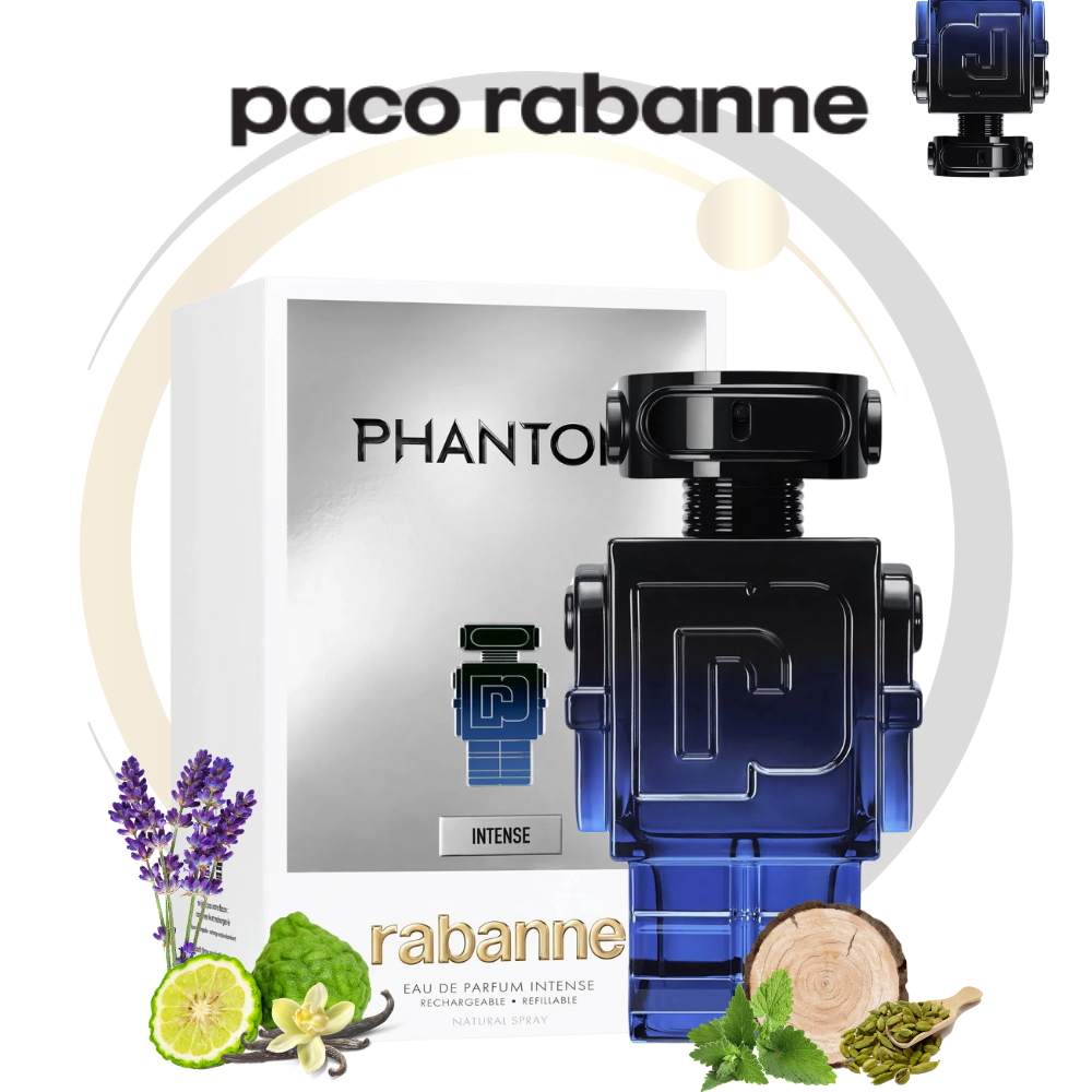 Paco Rabanne Phantom Intense 3.4 EDP