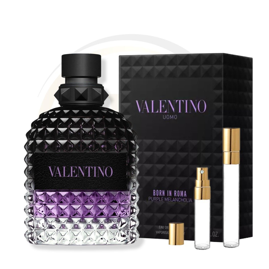 Valentino Uomo Born in Roma Purple Melancholia EDT men