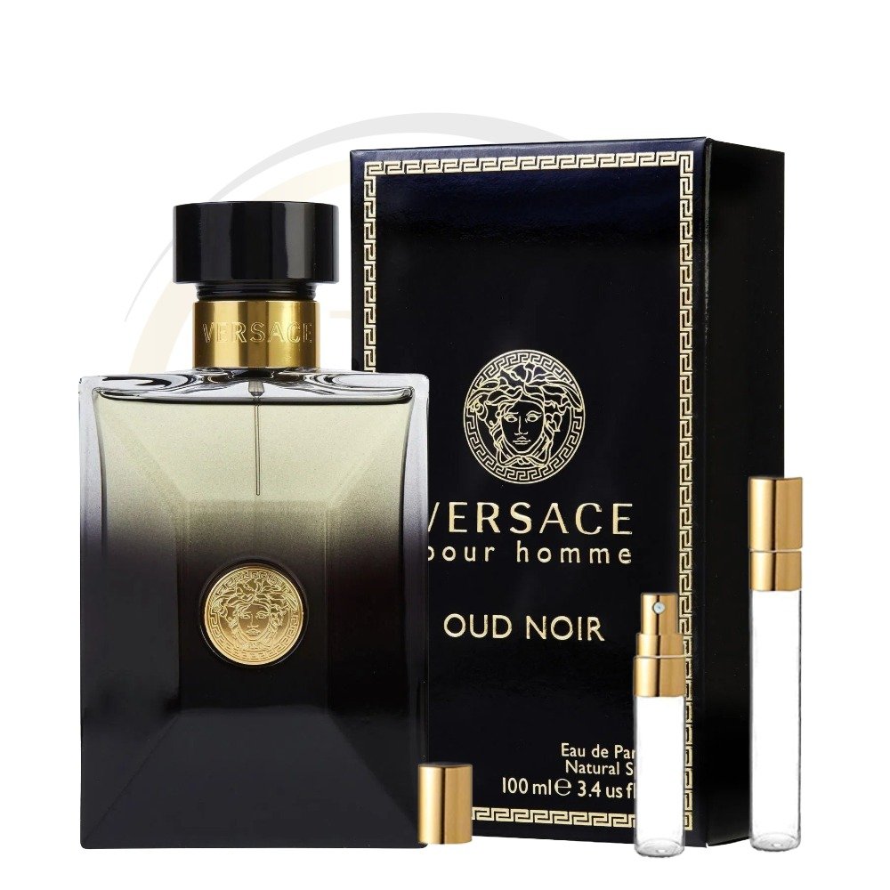Versace Pour Homme Oud Noir EDP