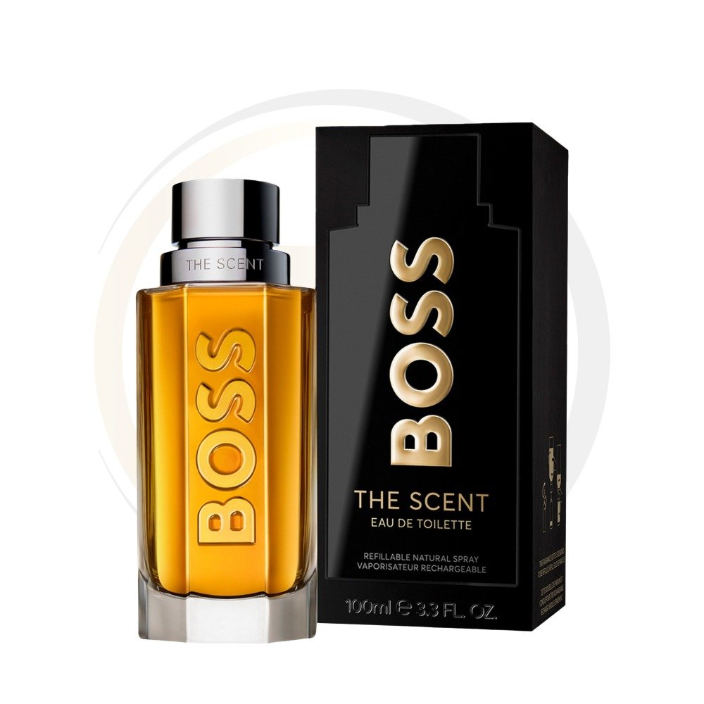 Hugo Boss The Scent EDT 3.3 Oz