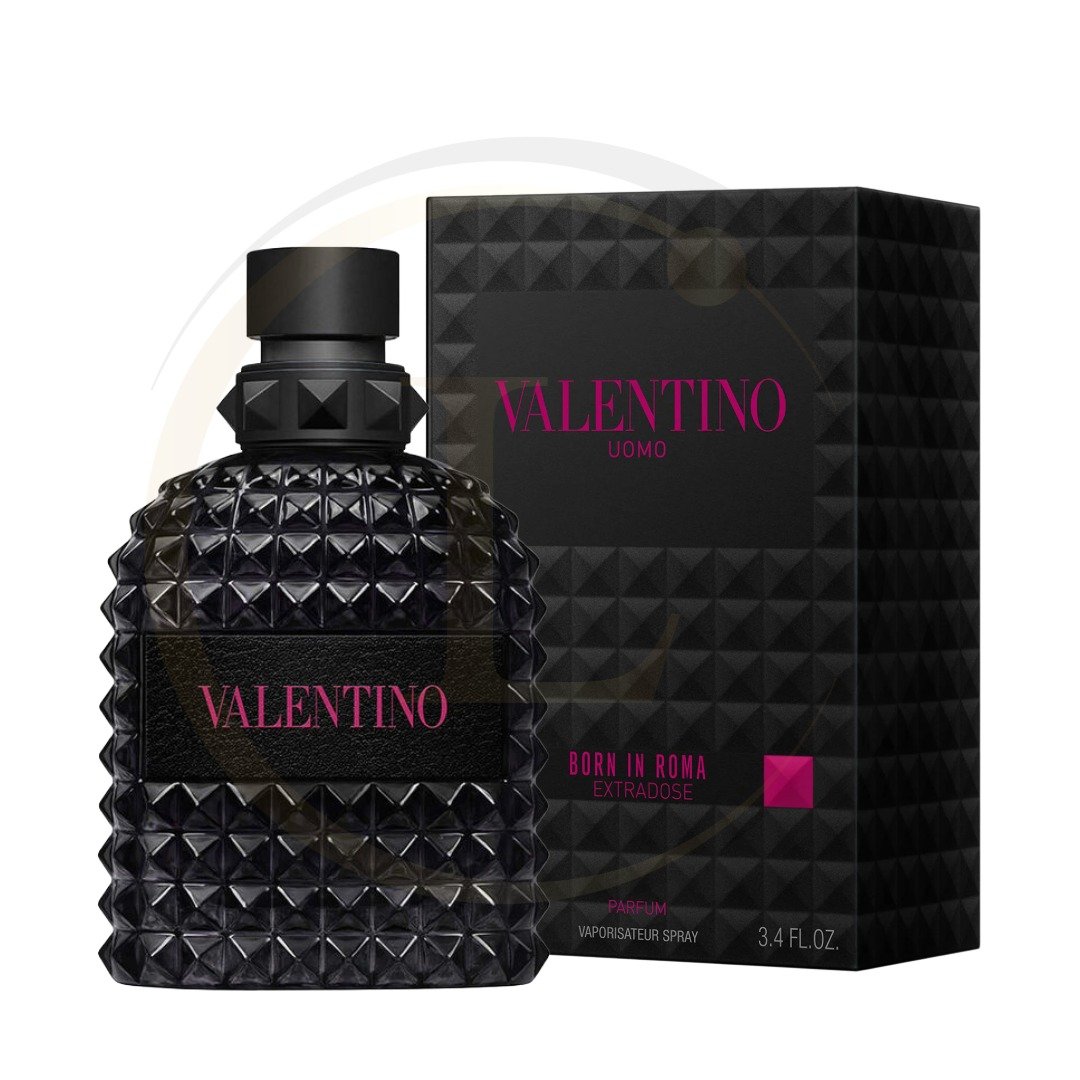 Valentino Uomo Born In Roma Extradose 3.4 Parfum Sp Men