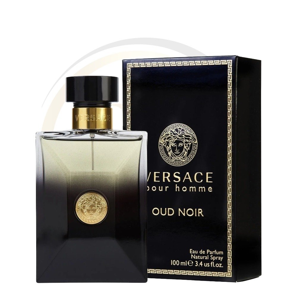 Versace Pour Homme Oud Noir 3.4 EDP Sp Men
