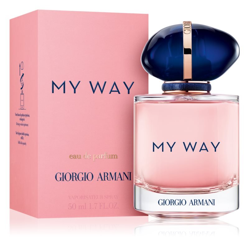 Giorgio Armani My Way EDP woman