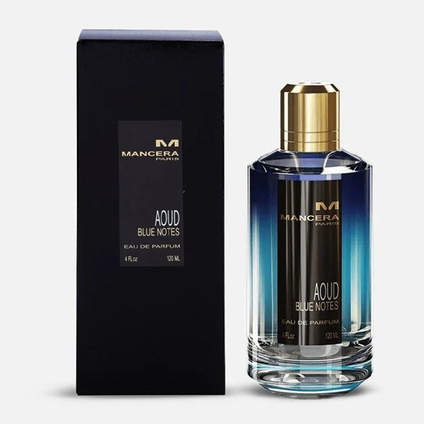 Mancera Aoud Blue Notes EDP Unisex