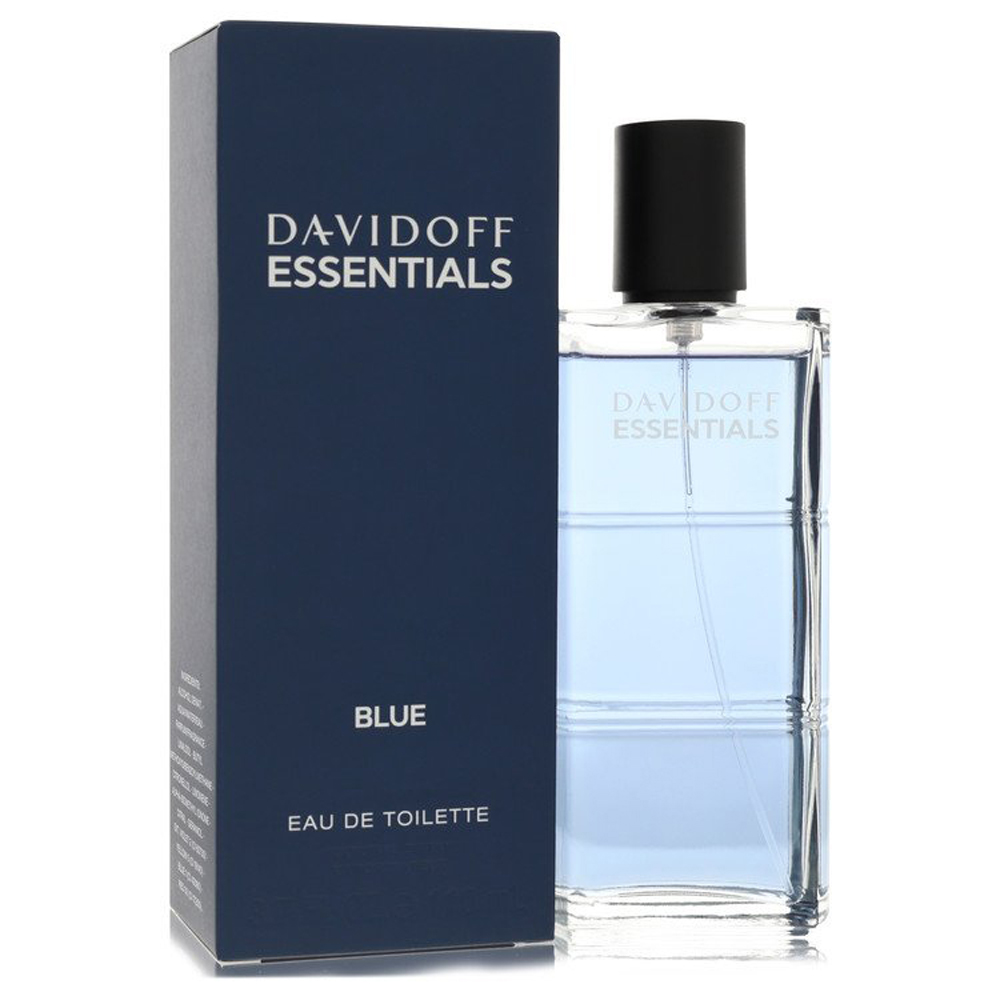 Davidoff Essentials Blue 3.7 EDT men