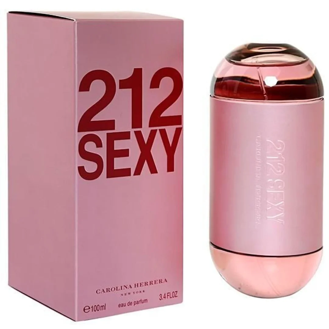Carolina Herrera Sexy EDP Women (New UPC)