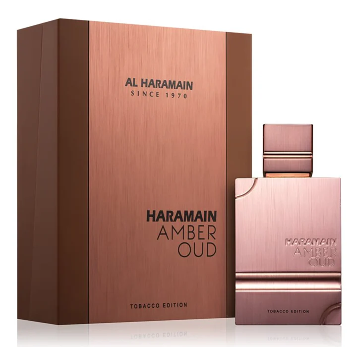 Al Haramain Amber Oud Tobacco Edition EDP unisex