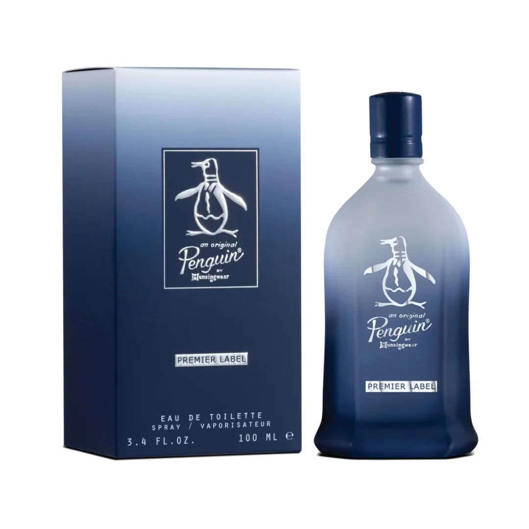 Penguin Premier Label 3.4 EDT men
