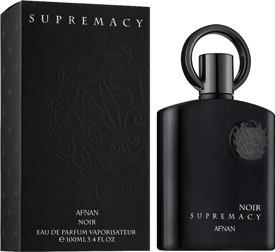 Afnan Supremacy Noir EDP Unisex
