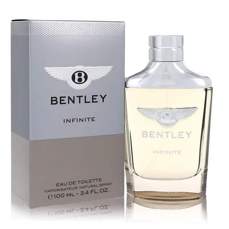 Bentley Infinite 3.4 EDT men