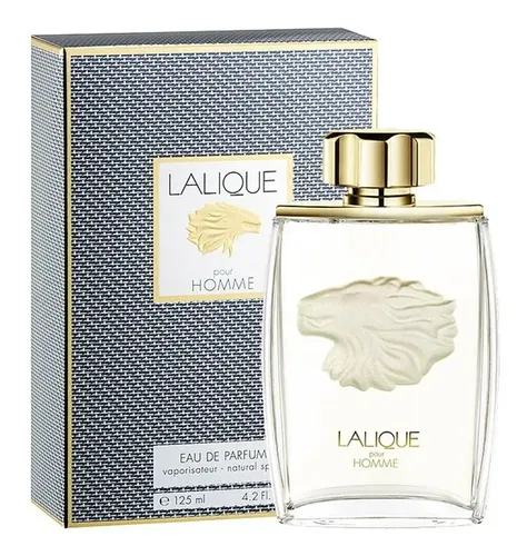 Lalique 4.2 EDP men