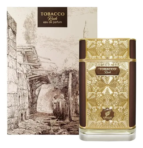Afnan Tobacco Rush EDP Unisex