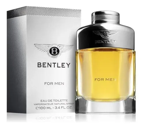Bentley 3.4 EDT men